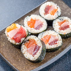 赤酢寿司と米油天ぷら 漁天 今池店のコース写真