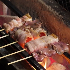 焼き鳥に合うお酒取り揃えております