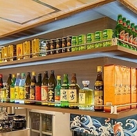 本場の味をお気軽に◎居酒屋利用としてもおすすめです