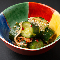 きゅうりキムチ