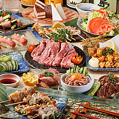 すし食べ放題&和牛タン　個室居酒屋　やまと　池袋店特集写真1