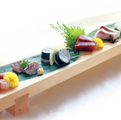 築地すし鮮 4丁目場外市場店のコース写真