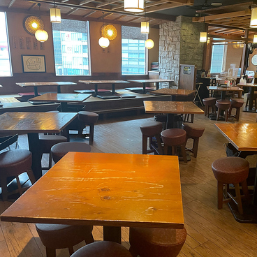 てけてけ 川崎モアーズ店の雰囲気1