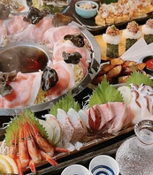 賑やかな酒場!豊富な地酒と新潟の料理が楽しめる!