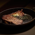 料理メニュー写真&nbsp;オーロラビーフ T-ボーンステーキ