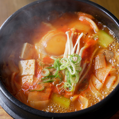 韓国料理チヂミ　福島店の特集写真