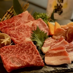 和牛一頭買 焼肉 小川精肉店のコース写真