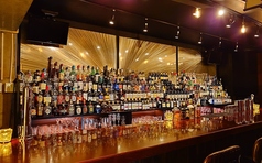 カウンターあり