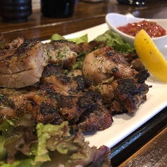 ジャークチキン