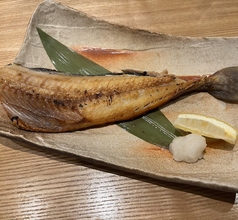縞ホッケ