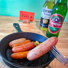 World Pinchos TAKA ワールドピンチョス タカの特集写真