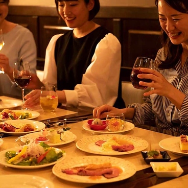 レストラン カシュカシュ/浦安ブライトンホテル東京ベイのおすすめ料理1