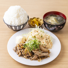 激安居酒屋ワイルドヤ 天満店のおすすめランチ1