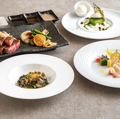 山彦 飯田橋のコース写真