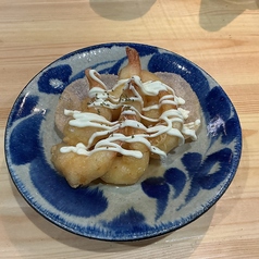 海老天マヨネーズ