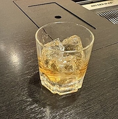 ウイスキー（ダブル）