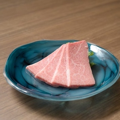 三角バラ