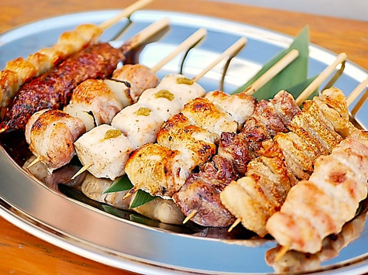 大衆やきとり頂のおすすめ料理1
