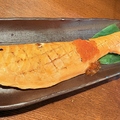 料理メニュー写真&nbsp;サーモンハラス焼き