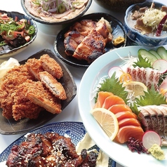 煮込みや みよしのコース写真