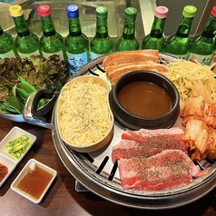 アジョシ 長岡天神のおすすめ料理1
