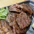 料理メニュー写真 黒毛和牛焼肉