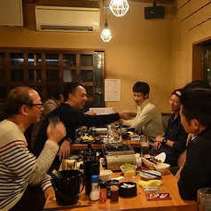 海鮮居酒屋 浜焼き まる浜の特集写真