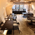 cafe&串dining 晴れの陽の雰囲気1