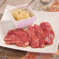 料理メニュー写真&nbsp;【いちおし】ささま肉ホルモン