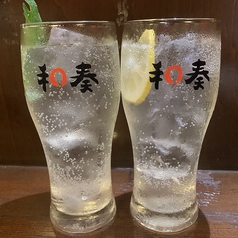 焼き鳥和奏のおすすめドリンク1