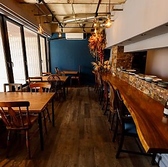 KAMAGAWA WINE&DINING Arc アルクの雰囲気2