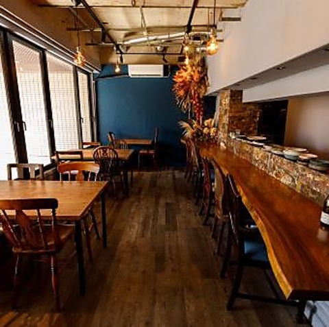 KAMAGAWA WINE&DINING Arc AN