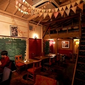 宇田川カフェ suite スイートの雰囲気2