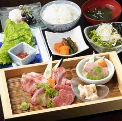 ランチ焼肉コースご予約承ります