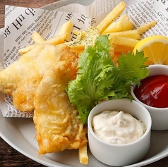 フィッシュ＆チップス
