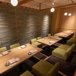 最大30名様までの個室もございます。会社宴会なら『全席個室 じぶんどき 田町三田口駅前店』！