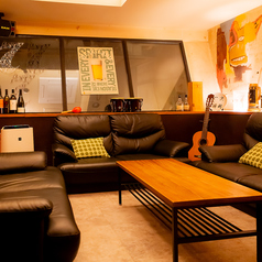 カラオケソファ個室★事前のご予約をお願いします!