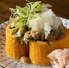 なっとうだし巻き