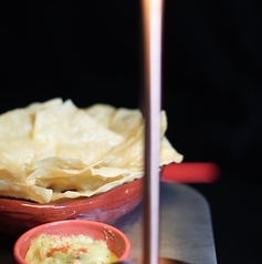 。自家製スパイシーナチョス