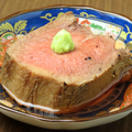 料理メニュー写真&nbsp;トロ牛たんの塊煮