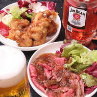 牛・豚・鶏を活かした多彩な肉料理へのこだわり