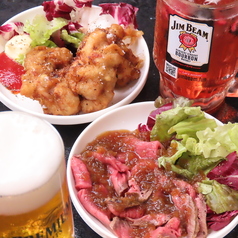 牛・豚・鶏を活かした多彩な肉料理へのこだわり