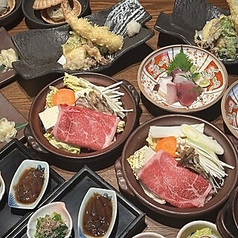 炉端の佐藤 大阪難波店のコース写真