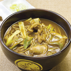 カレー南蛮蕎麦