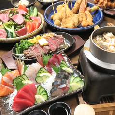 明石八 九条店のおすすめポイント1