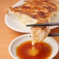 当店自慢のホルモン焼餃子を是非ご賞味下さい！