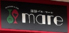 海鮮バル　mare (マーレ）のロゴ