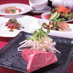 steak lounge 煉 Renのコース写真
