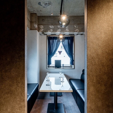 y sbal conforto ワイズバルコンフォルトの雰囲気1