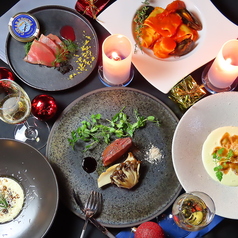 Navy Blue ソウサク ダイニングバー ネイビーブルーのコース写真